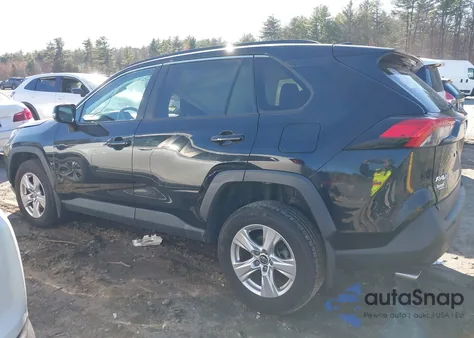 2020 Toyota Rav4 Xle from USA, damaged, VIN 2T3P1RFV5LC087253